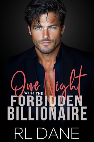 One Night With The Forbidden Billionaire cover