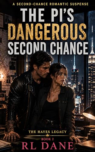 The Billionaire PI's Second Chance cover